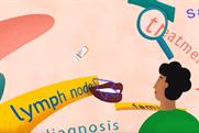 Macmillan Cancer Support "Cancer diagnosis" by MRM McCann