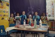 The Office for National Statistics "It's about us" by M&C Saatchi
