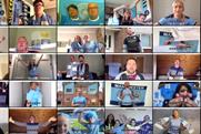 Manchester City "Blue Moon" by Octagon & Milkmoney
