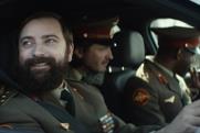 Volkswagen "Movie star confidence" by Adam & Eve/DDB