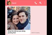Solace Women's Aid "#HiddenAbuse" by Stack and Twitter Next