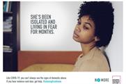 No More Project & National Domestic Violence Hotline "#Listeningfromhome" by MRM McCann