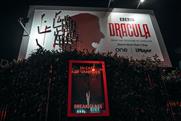 BBC "Dracula" by BBC Creative