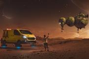The AA "Stellar rescue" by Adam & Eve/DDB