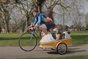 EBay "More ways to win" by McCann London