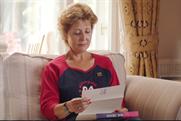 Royal Mail "Celebrating Captain Fantastic" by M&C Saatchi