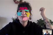 IFRC "Facetouchers" by Happiness