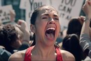 Galaxy "You can do it all" by Abbott Mead Vickers BBDO