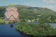 Channel 4 "All together now" by 4Creative