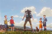 Great Western Railway "Five and the jetpack" by Adam & Eve/DDB
