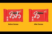 Keef-Kef "Give up the high fives, for the time being" by BBR Saatchi & Saatchi