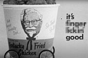 KFC "The world's least appropriate slogan" by Mother London