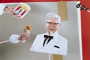 KFC Russia "Value Colonel" by Wieden & Kennedy Amsterdam