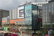 London Designer Outlet  "Shop", "Santa" and "Santa sale" by Paul Burke Creative