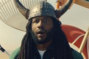 National Lottery "When we all play a little, good stuff happens" by Adam & Eve/DDB