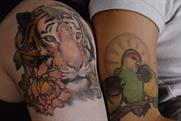 Lynx "Lynx Ink" by 72andSunny Amsterdam
