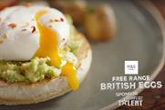 Marks & Spencer "Britain's Got Talent idents" by Grey London