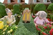 McDonald's "We deliver" by Leo Burnett London