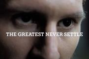 Gatorade "The greatest never settle" by TBWA\Neboko