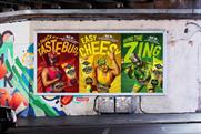 Mini Cheddars "Luchadores" by TBWA\London