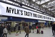 Mylk "End of milk" by Grey London