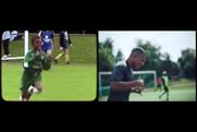 Nike "Love your dream until it loves you back" by Wieden & Kennedy Amsterdam