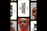Nike "Fearless virtual race" by R/GA
