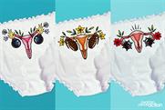 Ovarian Cancer Action "World Ovarian Cancer Day" by TBWA\London