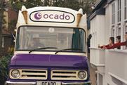 Ocado "Just for you" by St Luke's