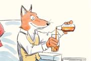 Old Speckled Hen "Life in lockdown"  by Isobel