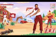 Old Spice "Captain" by Isobel