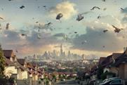 PlayStation "The fall" by Adam & Eve/DDB
