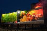 BBC "A Perfect Planet" by BBC Creative