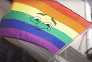 Channel 4 "#BeMoreRainbow" by 4Creative