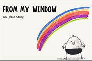 "From my window" by R/GA London