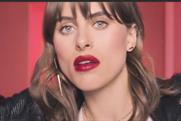 Rimmel London "One swipe to bold" by BETC London