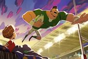 ITV "Rise for the Rugby World Cup" by ITV Creative