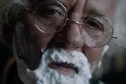 KFC "The Colonel Santa" by Circus Grey