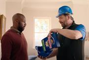Shreddies "Shreddie for anything" by McCann London