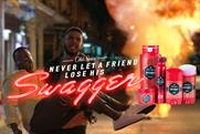 Old Spice "Never let a friend lose his swagger" from Wieden & Kennedy Portland