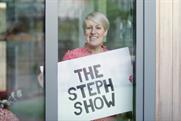 Channel 4 "The Steph Show: Staying indoors" by 4Creative
