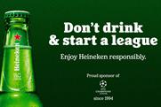 Heineken "Super League response" by Publicis Italy & Le Pub