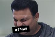 Nurofen "What the @*!$?" by McCann London