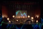Fitbit "Stress symphony" by Harbour Collective
