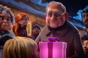 Very.co.uk "Pass the parcel" by St. Luke's London