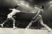 Wimbledon "Some stories live forever" by McCann London
