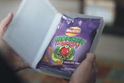 Walkers "Walkers family snacks" by AMV BBDO
