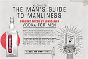 Luksusowa "the man's guide to manliness" by AnalogFolk