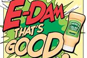 Heinz Salad Cream "bring on the zing" by Abbott Mead Vickers BBDO