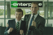 Enterprise "Brad and Dave" by Dare